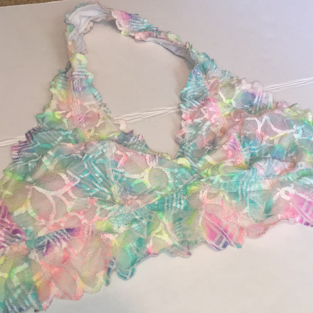 PINK bralette! 💞